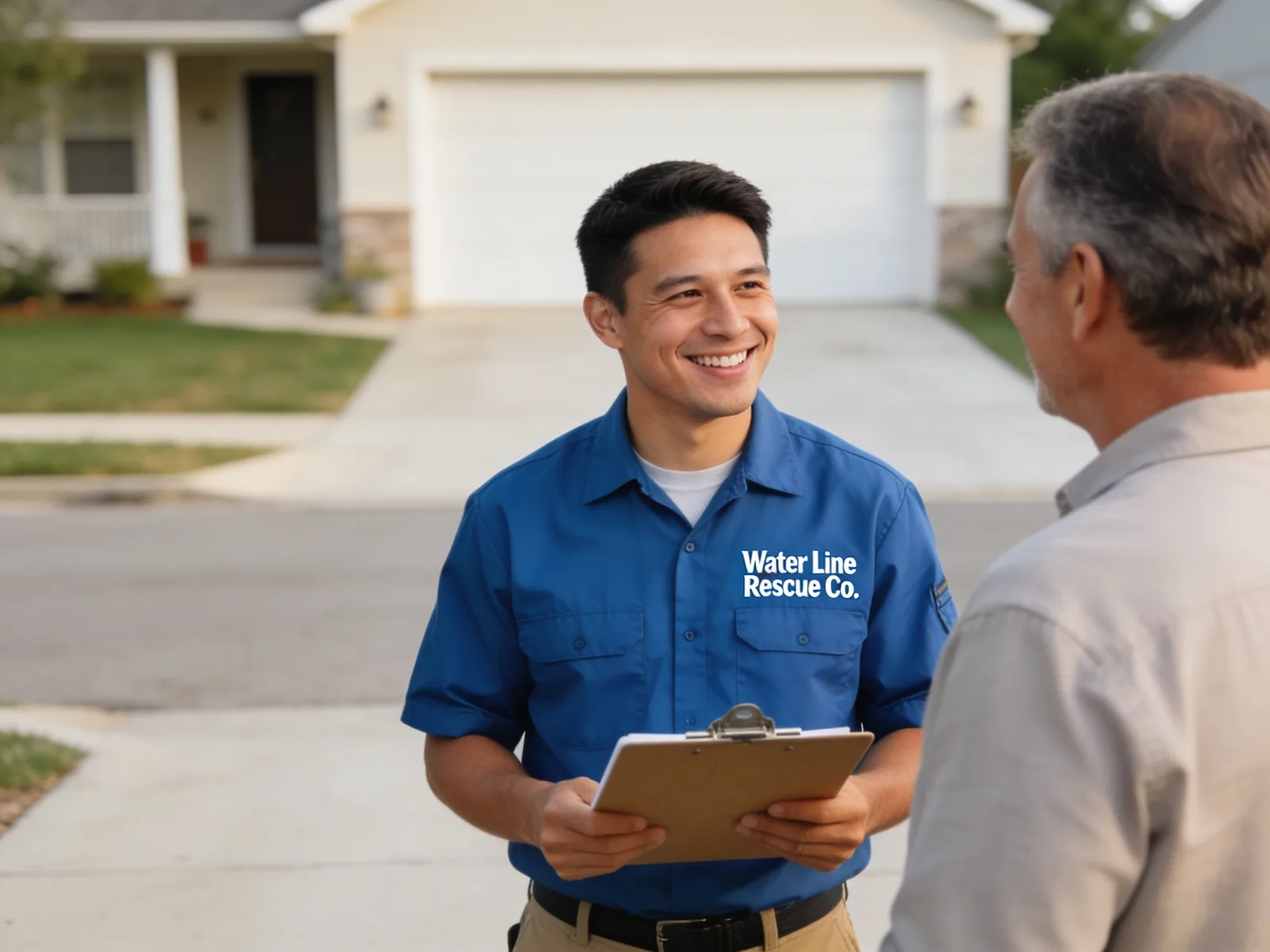 Water Line Repair Trenton, MO FAQs